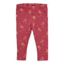 Load image into Gallery viewer, WARNER BROS-HARRY POTTER Baby Girl Hogwarts Bodysuit & Leggings Set with  Matching Headband - Baby One Baby Two