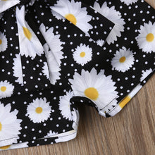 Load image into Gallery viewer, Long-Sleeve Baby Floral Romper - Baby One Baby Two