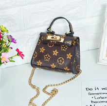 Load image into Gallery viewer, Fashion Baby or Toddler Handbag - Baby One Baby Two