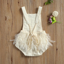 Load image into Gallery viewer, Frayed boho - Baby One Baby Two