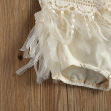 Load image into Gallery viewer, Frayed boho - Baby One Baby Two
