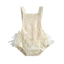 Load image into Gallery viewer, Frayed boho - Baby One Baby Two