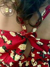 Load image into Gallery viewer, Toddler Floral Full-length Romper - Baby One Baby Two