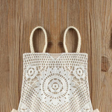 Load image into Gallery viewer, Bohemian Beauty Baby Girl Romper - Baby One Baby Two