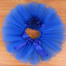 Load image into Gallery viewer, Baby Girl tutu set.