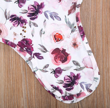 Load image into Gallery viewer, Newborn Sleeping Gown with Matching Cap - Baby One Baby Two