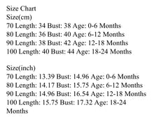 Load image into Gallery viewer, Baby Girl Tie-Dye with Lace Romper with Headband - Baby One Baby Two