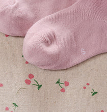 Load image into Gallery viewer, Satin Ruffle Trim Socks - Baby One Baby Two