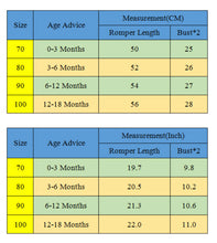 Load image into Gallery viewer, Lightweight button-down romper - Baby One Baby Two