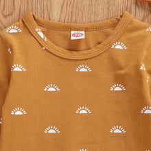 Load image into Gallery viewer, You Are My Sunshine 2-piece Pullover Sweatshirt with Sweatpants - Baby One Baby Two