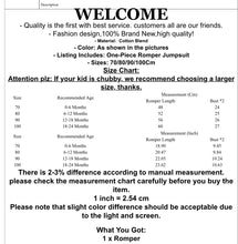 Load image into Gallery viewer, Baby Button-down Romper - Baby One Baby Two