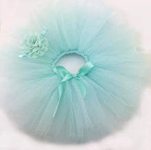 Load image into Gallery viewer, Baby Girl tutu set.