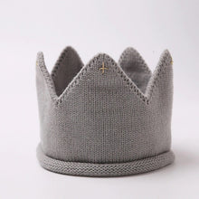 Load image into Gallery viewer, Baby Crown Cap.
