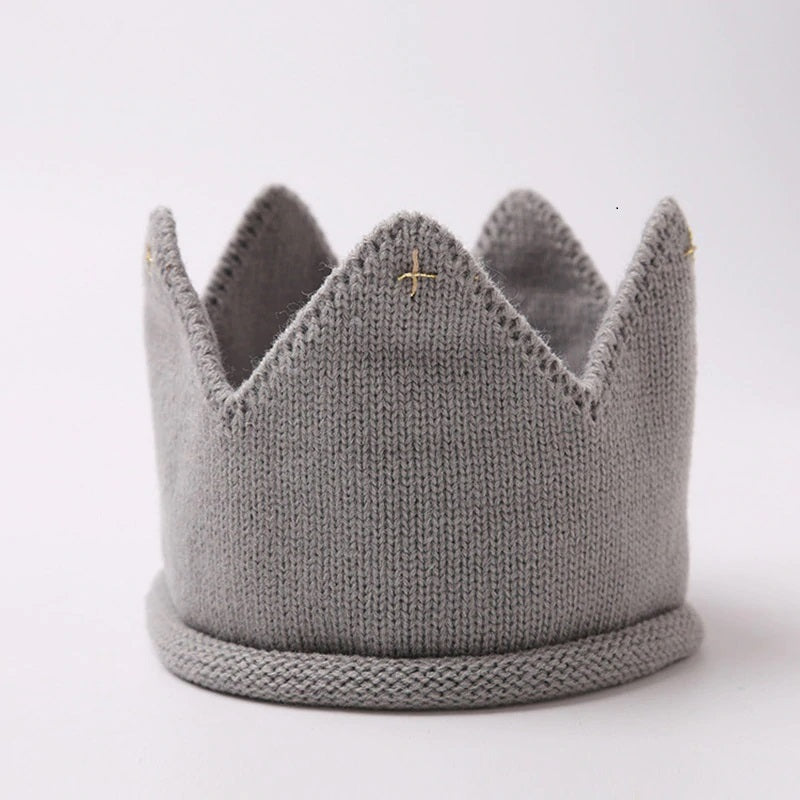 Baby Crown Cap.