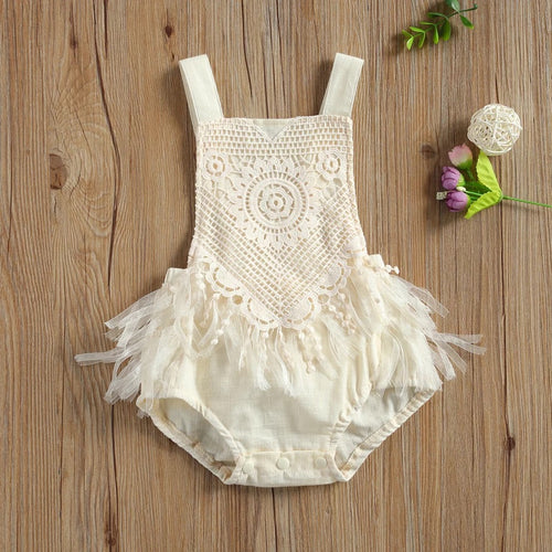 Frayed boho - Baby One Baby Two