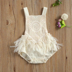 Frayed boho - Baby One Baby Two