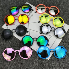 Load image into Gallery viewer, Kids Reflective Fashion Sunglasses - Baby One Baby Two
