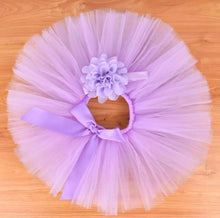 Load image into Gallery viewer, Baby Girl tutu set.
