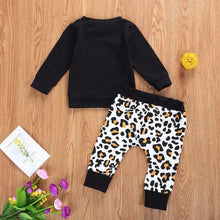 Load image into Gallery viewer, Pretty Little Thing 2-Piece Sweatshirt with Jogger - Baby One Baby Two
