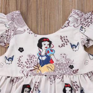 “Princess in the woods” 2-piece set - Baby One Baby Two