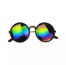 Load image into Gallery viewer, Kids Reflective Fashion Sunglasses - Baby One Baby Two
