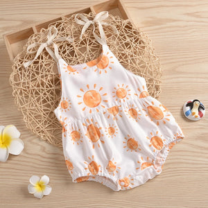 Spaghetti strap summer - Baby One Baby Two