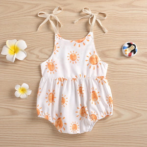 Spaghetti strap summer - Baby One Baby Two