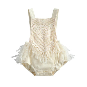 Frayed boho - Baby One Baby Two