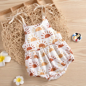 Spaghetti strap summer - Baby One Baby Two