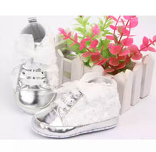 Load image into Gallery viewer, Rose sneakers - Baby One Baby Two
