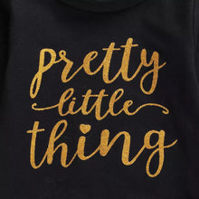 Load image into Gallery viewer, Pretty Little Thing 2-Piece Sweatshirt with Jogger - Baby One Baby Two
