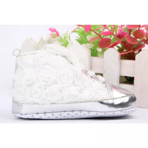 Rose sneakers - Baby One Baby Two