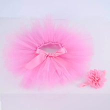 Load image into Gallery viewer, Baby Girl tutu set.
