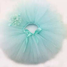 Load image into Gallery viewer, Baby Girl tutu set.
