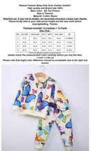 Load image into Gallery viewer, Fly Girl Butterfly Tracksuit - Baby One Baby Two
